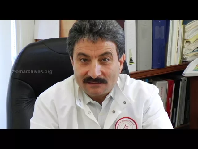Dr Aristo Vojdani PhD Pro Vaccines, but Safe Vaccines, Single Virus, No Toxic Chemicals