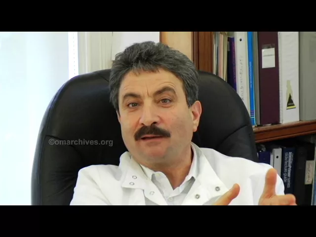 Dr Aristo Vojdani PhD Counter Argument, Vitamin C &  Kidney Stones, Vitamin E & Cancer