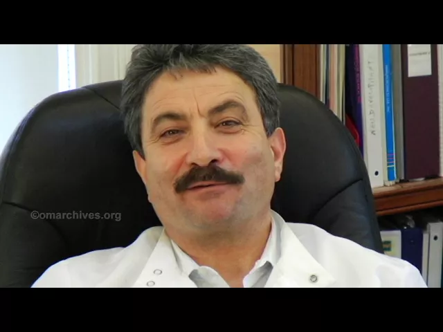 Dr Aristo Vojdani PhD Counter Argument - Kidney Stones