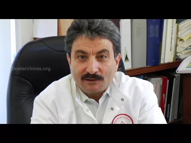 Dr Aristo Vojdani PhD Vaccines, Viruses weakens Immunity, Bacteria Become More Dangerous