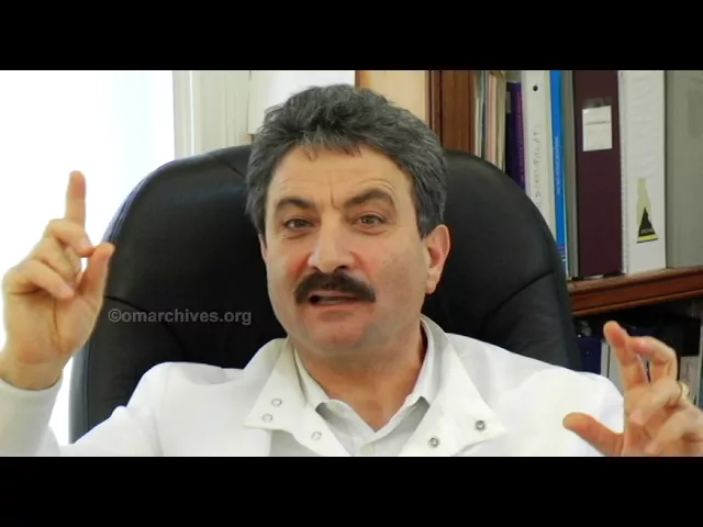 Dr Aristo Vojdani PhD Why do Vitamins Get so Much Bad Press pt1