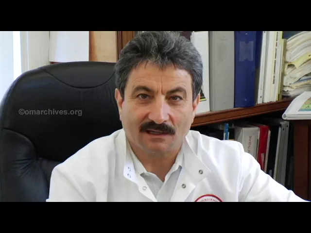 Dr Aristo Vojdani PhD About Immuno-Science Lab