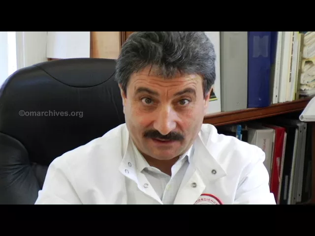 Dr Aristo Vojdani PhD Milk Causes Autoimmunity Disease, Diabetes pt4